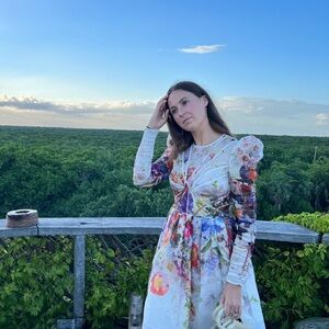 Zimmermann Prima Panelled Mini